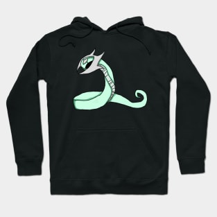 Sync - Snake :: Reptiles and Amphibians Hoodie